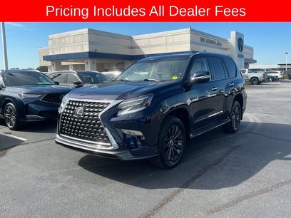 Used 2021 Lexus GX 460 Premium