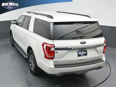 Used 2020 Ford Expedition Max XLT w/ Equipment Group 202A RWD image 13