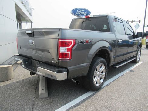 Used 2020 Ford F150 XLT w/ Equipment Group 302A Luxury AWD/4WD image 5