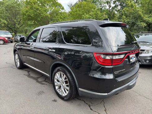 Used 2014 Dodge Durango Citadel w/ Trailer Tow Group IV AWD/4WD image 4