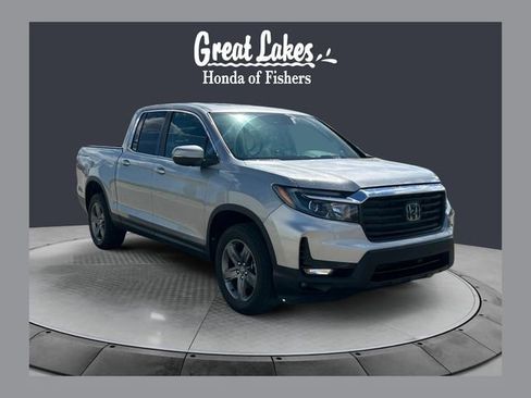 Used 2023 Honda Ridgeline RTL image 1