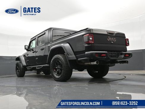 Used 2020 Jeep Gladiator Rubicon image 41