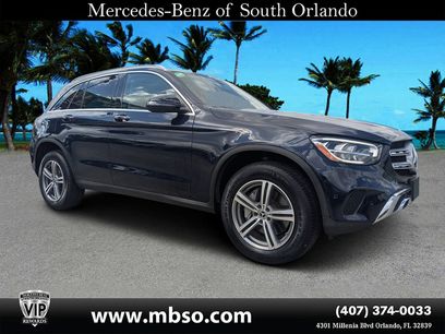 Certified 2021 Mercedes-Benz GLC 300 4MATIC w/ Premium Package