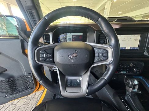 Used 2021 Ford Bronco Outer Banks image 15