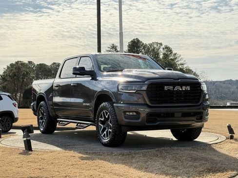 New 2026 RAM 1500 Laramie w/ Sport Appearance Package image 1