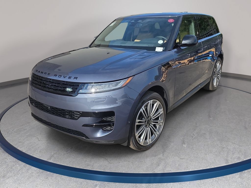 New 2026 Land Rover Range Rover Sport SE AWD/4WD image 1