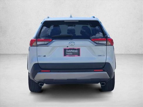 Used 2023 Toyota RAV4 Limited image 7