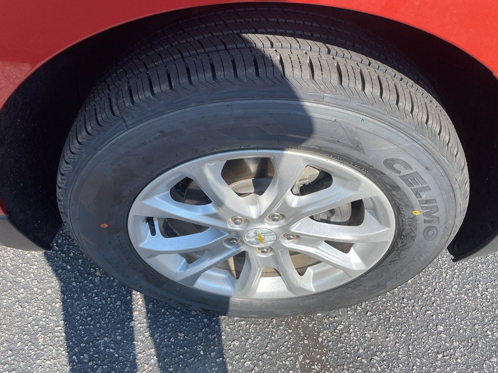 Certified 2020 Chevrolet Equinox LT FWD image 7