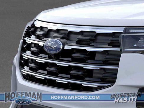 New 2026 Ford Explorer Active w/ Active Comfort Package image 17