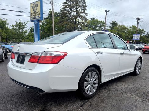 Used 2015 Honda Accord EX image 7