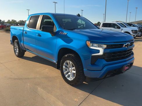 Used 2022 Chevrolet Silverado 1500 RST w/ Diesel Off-Road Package image 2