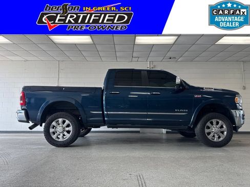 Used 2020 RAM 2500 Limited AWD/4WD image 1