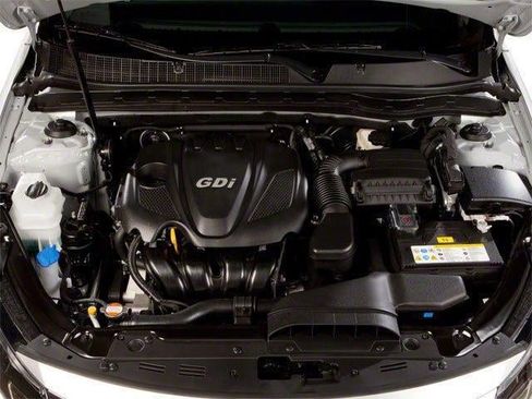 Used 2013 Kia Optima LX w/ Convenience Plus Pkg image 13