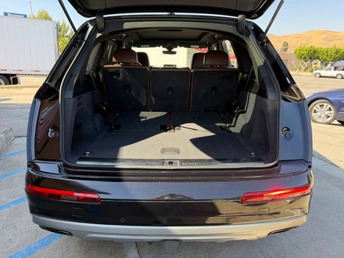 Used 2019 Audi Q7 3.0T Premium Plus AWD/4WD image 29