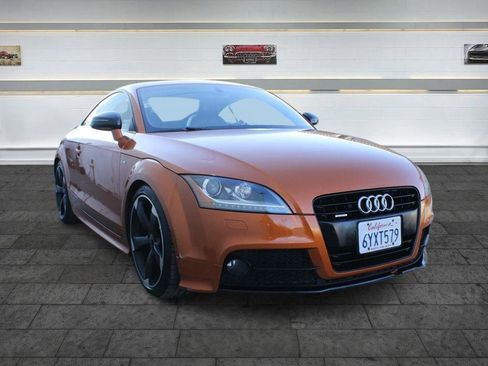Used 2013 Audi TT 2.0T Premium Plus AWD/4WD image 1
