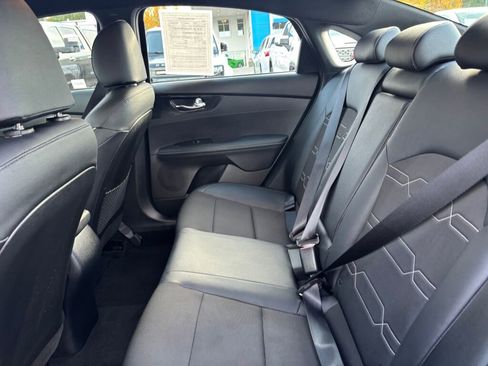 Certified 2024 Kia Forte GT-Line image 13