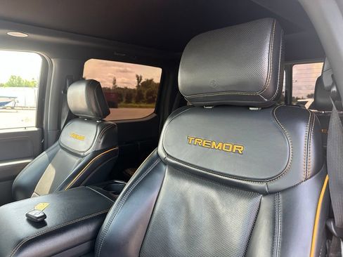 Used 2023 Ford F150 Tremor w/ Equipment Group 402A High AWD/4WD image 13
