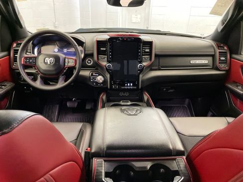 Used 2025 RAM 1500 Rebel w/ Rebel Level 1 Equipment Group AWD/4WD image 22