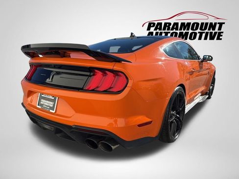 Used 2020 Ford Mustang Shelby GT500 w/ Technology Package image 8