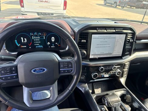 Used 2023 Ford F150 Lariat w/ Equipment Group 502A High AWD/4WD image 23