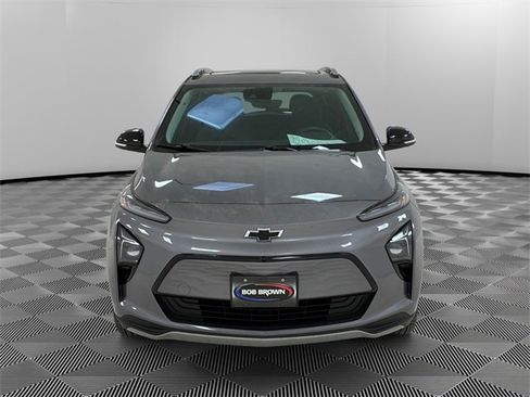 Used 2023 Chevrolet Bolt EUV Premier w/ Sun & Sound Package image 8