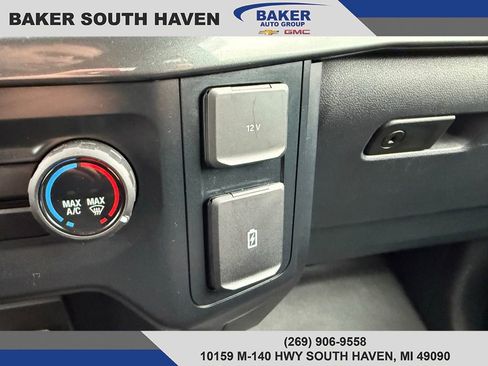 Used 2023 Ford F150 XL w/ Trailer Tow Package AWD/4WD image 24