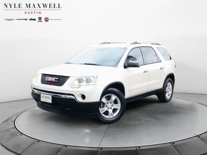 Used 2011 GMC Acadia SL w/ Preferred Package