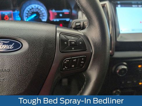 Used 2019 Ford Ranger Lariat w/ Equipment Group 501A Mid image 37