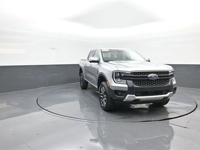 Certified 2024 Ford Ranger Lariat w/ Advanced Towing Package