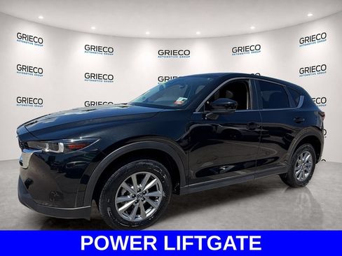 Used 2023 MAZDA CX-5 AWD 2.5 S image 3