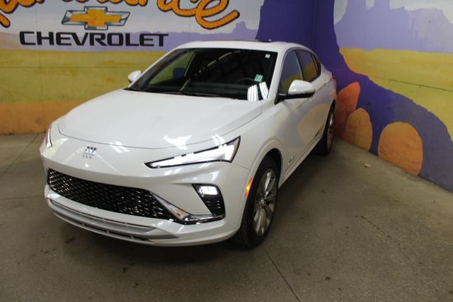 Certified 2025 Buick Envista Avenir FWD image 4