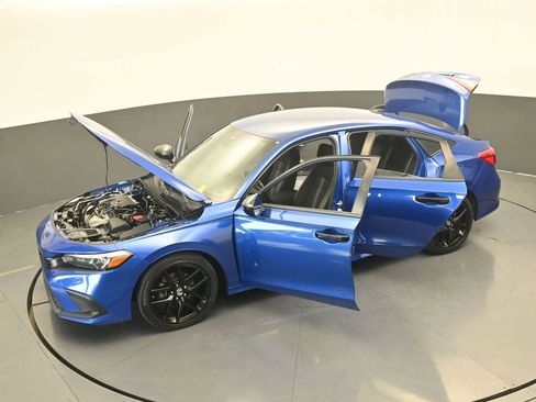 Used 2022 Honda Civic Sport image 63