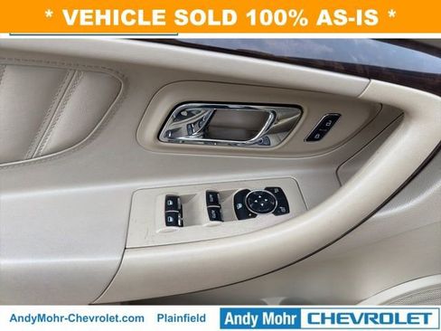 Used 2018 Ford Taurus Limited image 11