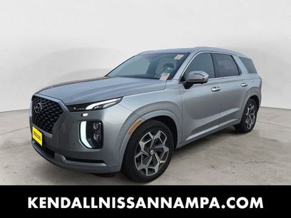 Used 2021 Hyundai Palisade Calligraphy