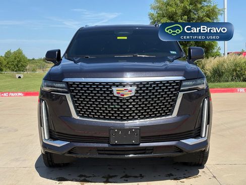 Used 2023 Cadillac Escalade Premium Luxury AWD/4WD image 2