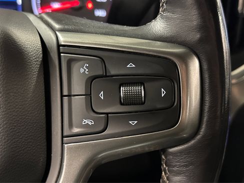 Used 2021 Chevrolet Silverado 1500 LT Trail Boss w/ Bed Protection Package image 25