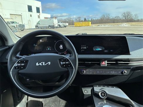 Used 2022 Kia EV6 Wind w/ Wind Technology Package image 17