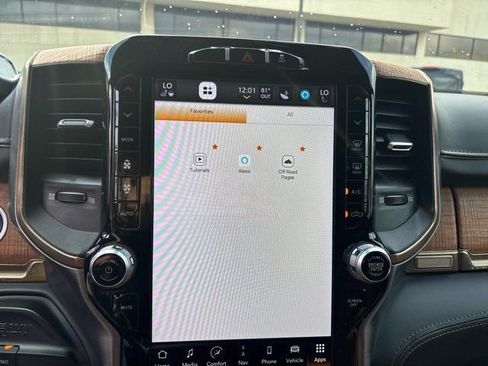 Used 2022 RAM 3500 Limited image 28