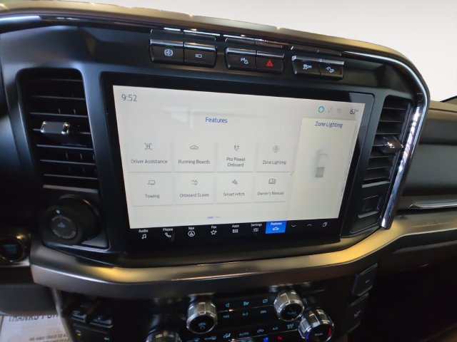 Certified 2023 Ford F350 King Ranch w/ Chrome Package AWD/4WD image 15