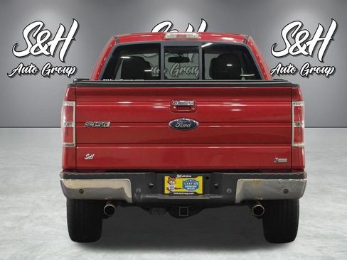 Used 2010 Ford F150 Lariat RWD image 20