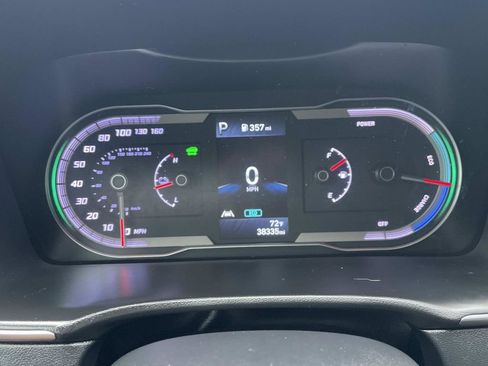 Used 2022 Hyundai Tucson Blue w/ Cargo Package AWD/4WD image 27