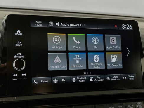 New 2026 Honda Odyssey EX-L image 14