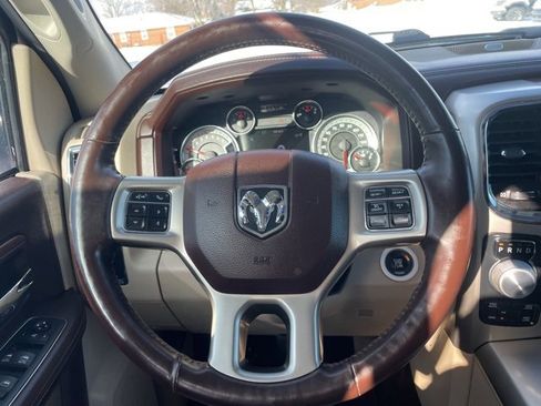 Used 2016 RAM 1500 Laramie w/ Convenience Group image 22