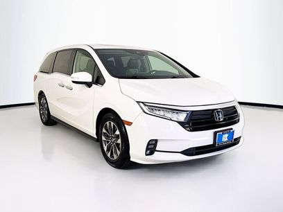 Used 2023 Honda Odyssey EX-L