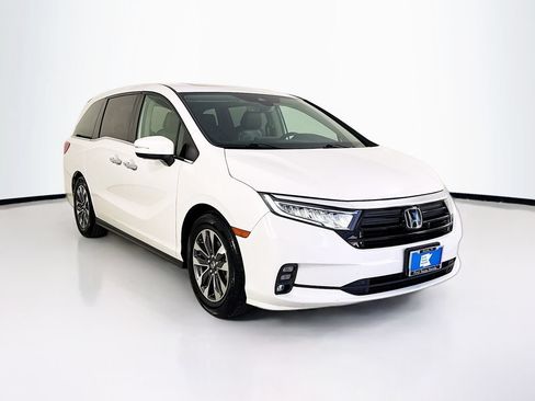 Used 2023 Honda Odyssey EX-L image 1
