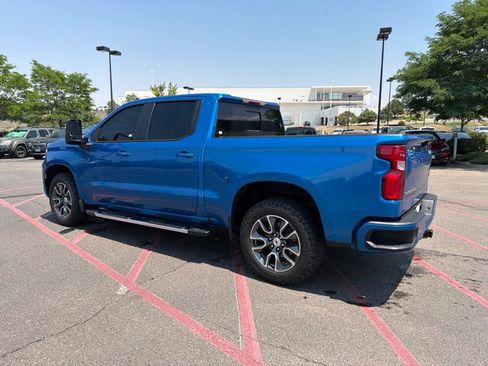 Used 2022 Chevrolet Silverado 1500 RST w/ Convenience Package II AWD/4WD image 9