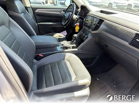 Used 2021 Volkswagen Atlas SEL Premium AWD/4WD image 33