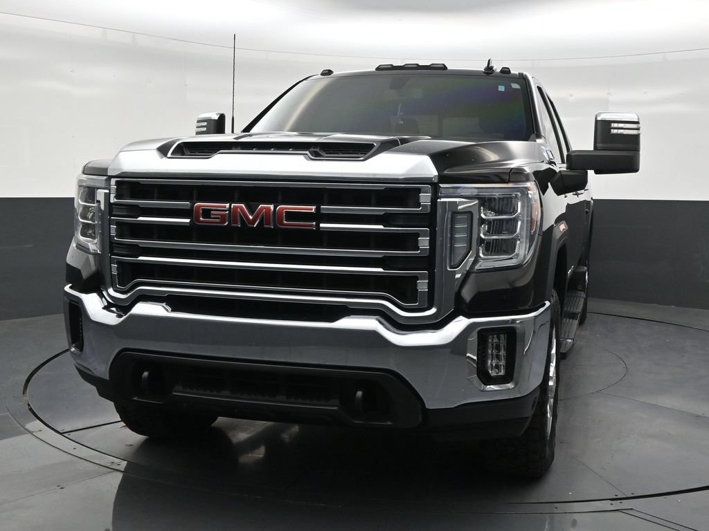 Used 2021 GMC Sierra 2500 SLT AWD/4WD image 8