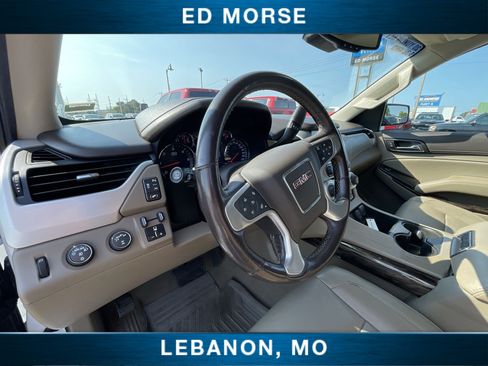 Used 2020 GMC Yukon SLT w/ Open Road Package AWD/4WD image 10