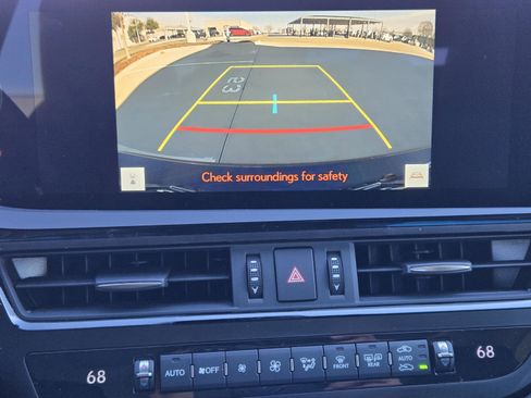 New 2025 Lexus ES 350 w/ Premium Package image 12